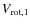 $V_{\rm rot,1}$