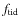 $f_{\rm tid}$