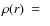 $\rho({r})~=~$