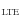 $_{\rm LTE}$