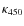 $\kappa_{450}$
