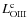 $L^{\rm c}_{\rm OIII}$