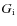 $G_{\rm i}$