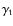 $\gamma_{\rm t}$