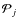 ${\cal P}_j$