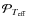 ${\cal P}_{T_{\rm eff}}$