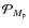 ${\cal P}_{M_{\rm p}}$