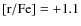 $[\rm {r/Fe}]=+1.1$