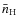 $\bar{n}_{\rm H}$