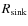 $R_{\rm sink}$