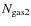 $N_{\rm gas2}$