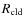 $R_{\rm cld}$
