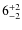 $6^{\rm +2}_{-2}$