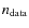 $n_{\rm data}$
