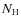 $N_{\rm H}$