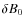 $\delta
B_0$