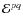 $\mathcal{E}^{pq}$