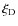 $\xi _{\rm D}$