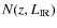 $N(z,L_{\rm IR})$