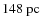 $148~\rm pc$