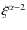 $\xi^{\alpha - 2}$
