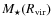 $M_{\star}(R_{\rm vir})$
