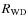 $R_{\rm WD}$