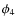 $\phi_4$