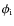 $\phi_{\rm i}$