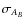$\sigma_{A_B}$
