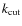 $k_{\rm cut}$