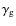 $\gamma_{\rm g}$
