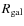 $R_{\rm gal}$