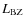 $L_{\rm B{\rm Z}}$