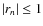 $\vert r_n\vert\le 1$