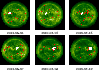 \begin{figure}
\par\begin{tabular}{ccc}
\includegraphics[width = 26mm]{11416f1...
...mm]{11416f22.eps}\\
2000-08-07&2000-08-08&2000-08-09
\end{tabular}
\end{figure}
