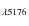 $_{\lambda5176}$