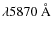$\rm\lambda 5870~\AA$