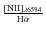 $\frac{\rm [NII]_{\lambda6584}}{\rm H\alpha}$