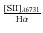 $\frac{\rm [SII]_{\lambda6731}}{\rm H\alpha}$