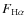 $F_{{\rm H\alpha}}$