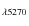 $_{\lambda5270} $