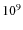 $\rm 10^9$