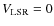 $V_{\rm LSR} = 0$