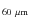$_{60~\mu\rm
m}$
