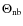 $\Theta_{\rm nb}$