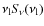 $\nu_{\rm l} S_{\!\nu}(\nu_{\rm l})$