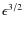 ${\epsilon}^{3/2}$