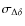 $\sigma_{\Delta\delta}$