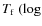 $T_{\rm {f}}~(\log$